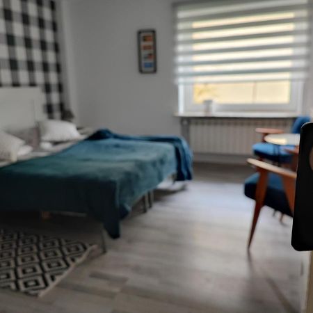 Villa Karo Łeba Buitenkant foto