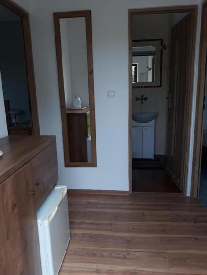 Villa Karo Łeba Buitenkant foto