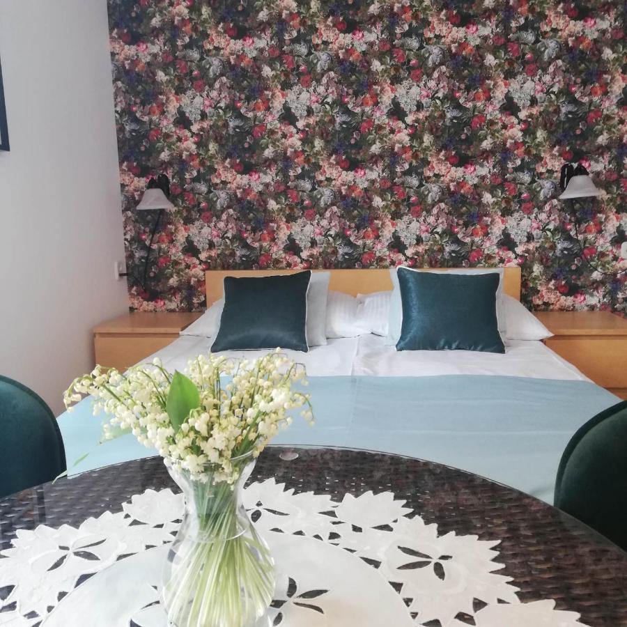 Villa Karo Łeba Buitenkant foto